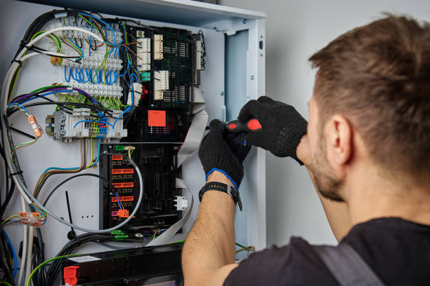 Licensed Electrical Panel Upgrade service in Menasha, WI - No Joke electrician